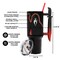 Ghostface Text and Logo 40 Oz. Stainless Steel Tumbler With Dagger Handle